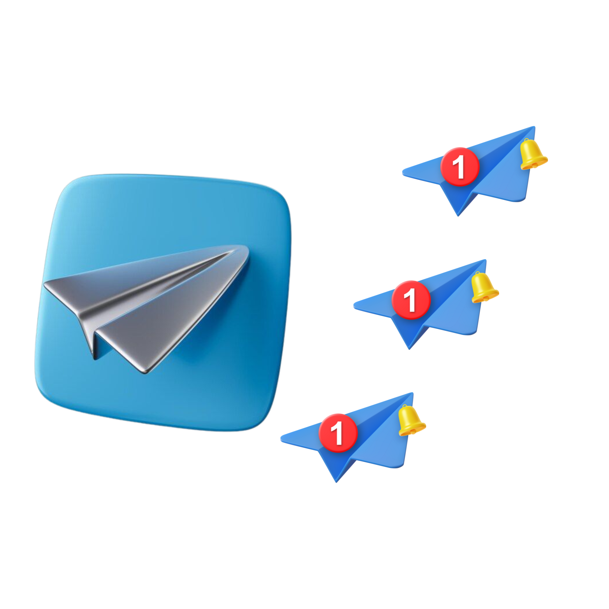 Lý do nên tăng view Telegram
